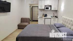 1-к квартира, посуточно, 25м2, 2/4 этаж