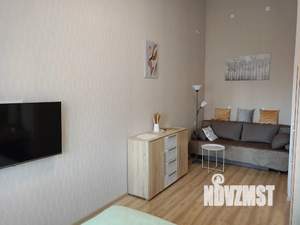 1-к квартира, посуточно, 36м2, 10/10 этаж