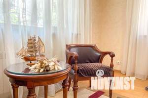 3-к квартира, посуточно, 114м2, 1/3 этаж