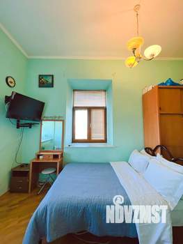 2-к квартира, посуточно, 60м2, 3/4 этаж