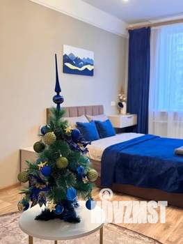 1-к квартира, посуточно, 33м2, 4/5 этаж