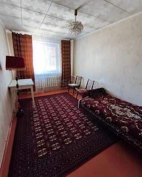 3-к квартира, на длительный срок, 71м2, 5/5 этаж