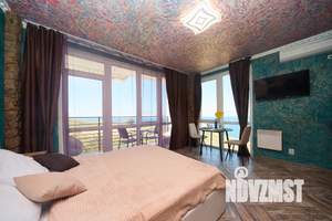 Студия квартира, посуточно, 25м2, 2/4 этаж