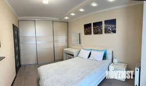 1-к квартира, посуточно, 45м2, 6/10 этаж