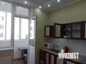 1-к квартира, посуточно, 37м2, 3/12 этаж