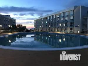 1-к квартира, посуточно, 25м2, 1/4 этаж