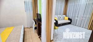 1-к квартира, посуточно, 35м2, 6/10 этаж