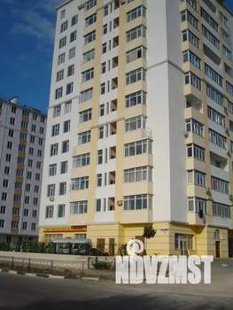 1-к квартира, посуточно, 36м2, 7/13 этаж