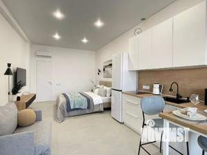 1-к квартира, посуточно, 33м2, 1/1 этаж