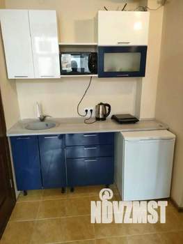 1-к квартира, посуточно, 20м2, 1/1 этаж