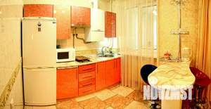1-к квартира, посуточно, 40м2, 1/5 этаж