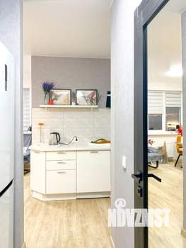 1-к квартира, посуточно, 44м2, 1/1 этаж
