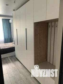 1-к квартира, посуточно, 25м2, 4/4 этаж