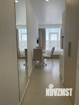 1-к квартира, посуточно, 35м2, 4/10 этаж