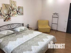 1-к квартира, посуточно, 46м2, 9/10 этаж