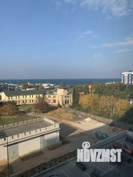 1-к квартира, посуточно, 37м2, 5/9 этаж