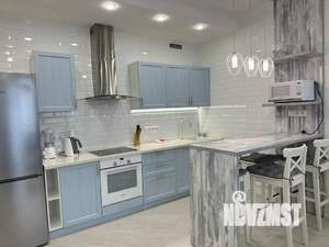 2-к квартира, посуточно, 62м2, 1/1 этаж