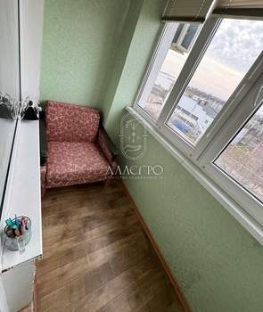 1-к квартира, на длительный срок, 31м2, 4/5 этаж