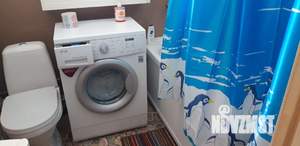 1-к квартира, посуточно, 36м2, 6/9 этаж