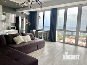 3-к квартира, посуточно, 100м2, 14/16 этаж