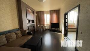 1-к квартира, посуточно, 49м2, 1/10 этаж