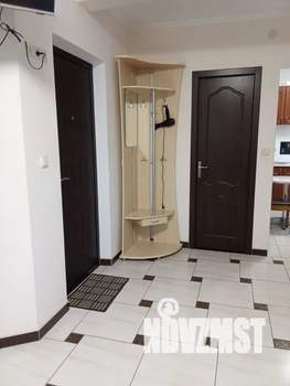 1-к квартира, посуточно, 48м2, 3/3 этаж