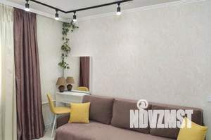 1-к квартира, посуточно, 48м2, 7/9 этаж