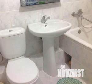 1-к квартира, посуточно, 33м2, 1/1 этаж