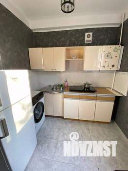 1-к квартира, посуточно, 30м2, 1/1 этаж