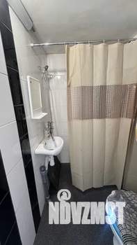 1-к квартира, посуточно, 22м2, 1/2 этаж