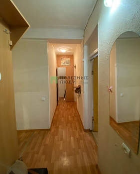 3-к квартира, на длительный срок, 60м2, 4/5 этаж