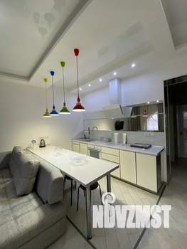 2-к квартира, посуточно, 80м2, 1/10 этаж