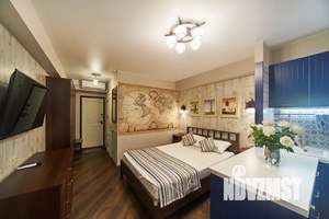 1-к квартира, посуточно, 25м2, 4/4 этаж