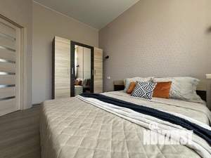 2-к квартира, посуточно, 45м2, 1/1 этаж