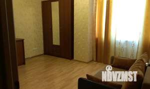 1-к квартира, посуточно, 48м2, 4/10 этаж