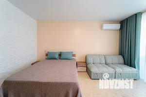 1-к квартира, посуточно, 35м2, 1/3 этаж