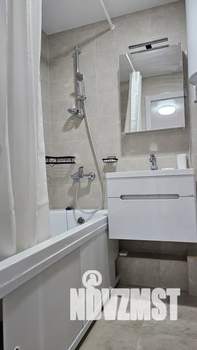 1-к квартира, посуточно, 43м2, 4/9 этаж