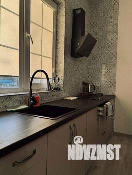 1-к квартира, посуточно, 42м2, 2/2 этаж