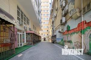 Студия квартира, посуточно, 44м2, 11/13 этаж