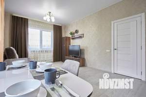 2-к квартира, посуточно, 50м2, 2/2 этаж