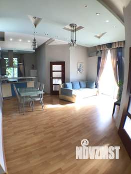 3-к квартира, посуточно, 70м2, 3/3 этаж