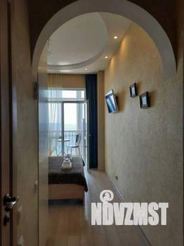 1-к квартира, посуточно, 24м2, 1/1 этаж