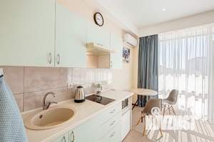 1-к квартира, посуточно, 30м2, 1/1 этаж