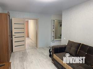 2-к квартира, посуточно, 42м2, 3/5 этаж