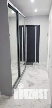 1-к квартира, посуточно, 34м2, 8/11 этаж