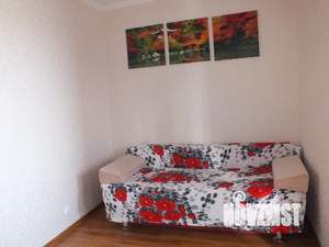 1-к квартира, посуточно, 40м2, 10/10 этаж