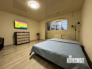 1-к квартира, посуточно, 30м2, 1/9 этаж