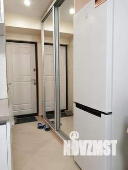 1-к квартира, посуточно, 25м2, 2/4 этаж