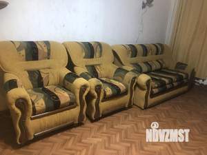 1-к квартира, на длительный срок, 35м2, 3/5 этаж