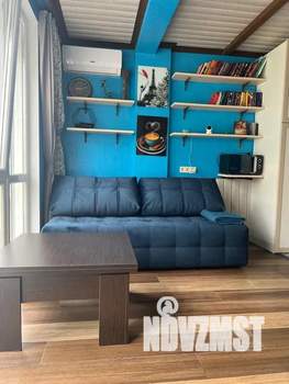 1-к квартира, посуточно, 34м2, 1/3 этаж